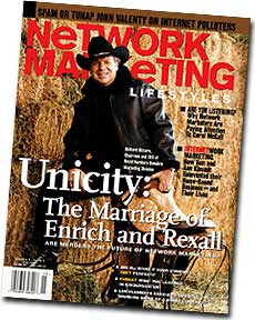 Network Marketing Lifestyles(6 issues)